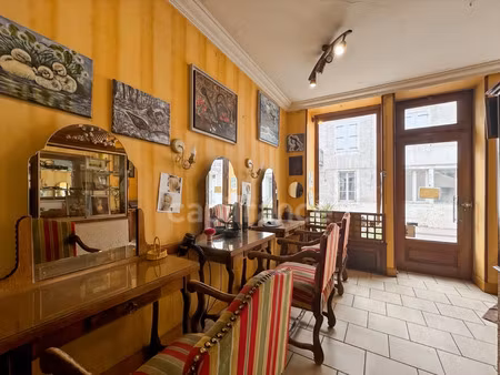 local professionnel à vendre chatillon en bazois 4 pièce(s) 119m2 60 000€