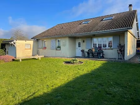 maison avec des atouts au coeur de saint nicolas