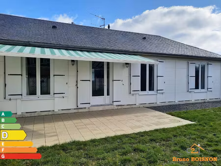 vente maison 5 pièces 95 m² tours (37100)