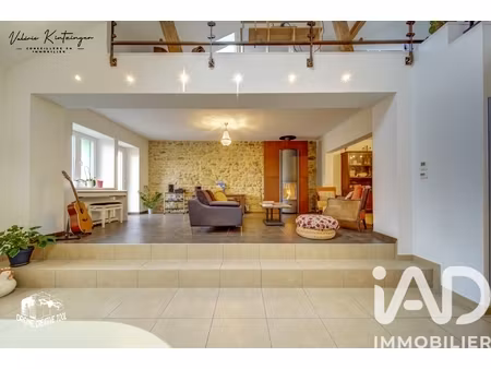 vente maison/villa 9 pièces