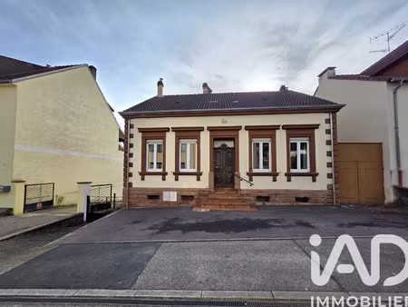 vente maison/villa 6 pièces