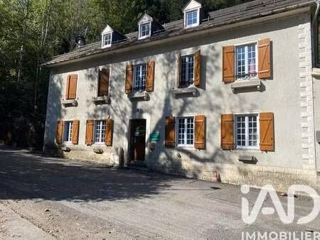 vente maison à gabas (64440) : à vendre / 233m² gabas