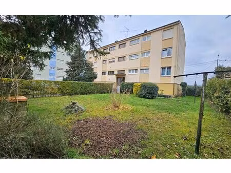 appartement talange 80 m² t-5 à vendre  129 000 €