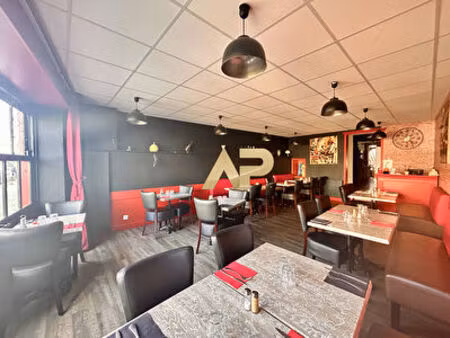 fonds de commerce restaurant avec logement marans (17)