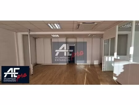 location local commercial 85m² st nazaire 44600