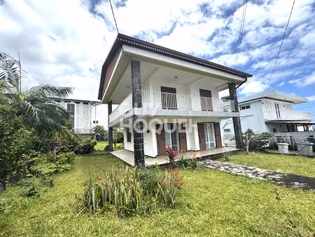 maison saint benoit 5 pièce(s) 86 m2