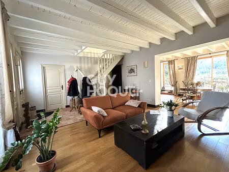 maison montbert 7 pièce(s) 206 m2