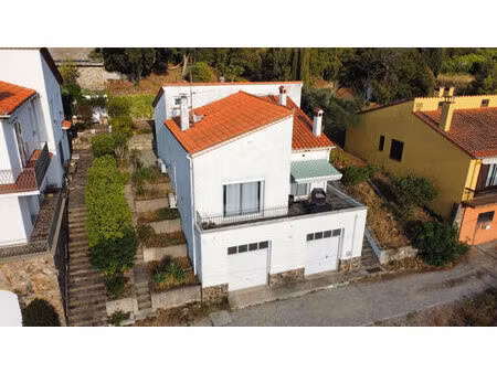 vente maison 6 pièces 134m2 le perthus 66480 - 230000 € - surface privée