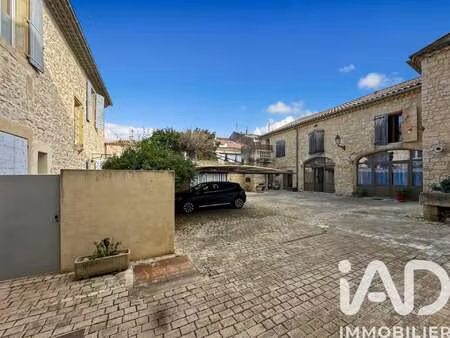 vente immeuble à milhaud (30540) : à vendre / 566m² milhaud