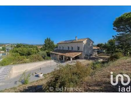 vente maison viager à alès (30100) : à vendre viager / 230m² alès