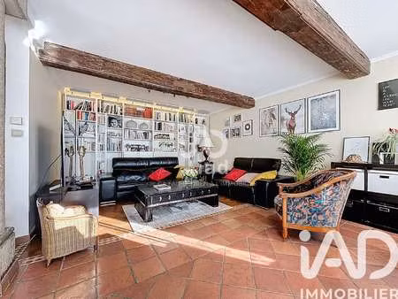 vente maison à chassieu (69680) : à vendre / 200m² chassieu