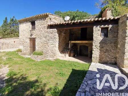 vente maison à ladern-sur-lauquet (11250) : à vendre / 47m² ladern-sur-lauquet