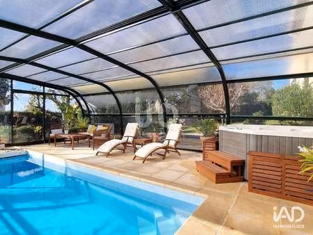 vente maison piscine à l'union (31240) : à vendre piscine / 235m² l'union
