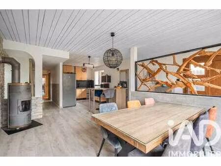 vente maison piscine à villard-bonnot (38190) : à vendre piscine / 196m² villard-bonnot