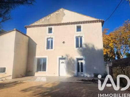 vente maison à castillon-du-gard (30210) : à vendre / 178m² castillon-du-gard