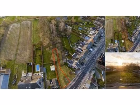 terrain à bâtir à vendre à steenweg van aalst 4 appels (rbu75268)