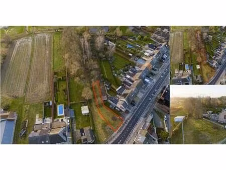 terrain à bâtir à vendre à steenweg van aalst 4 appels (rbu75269)