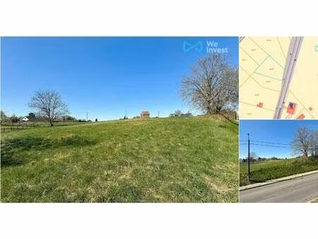 terrain agricole à vendre à p.i. taymansstraat overijse (vbd55909)