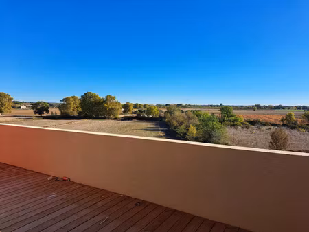 vente appartement 4 pièces 117 m² mauguio (34130)