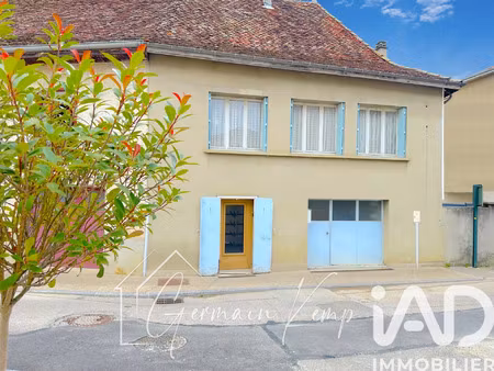 vente maison 3 pièces 65 m² les abrets en dauphiné (38490)