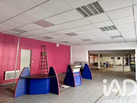 vente immeuble à loudéac (22600) : à vendre / 586m² loudéac