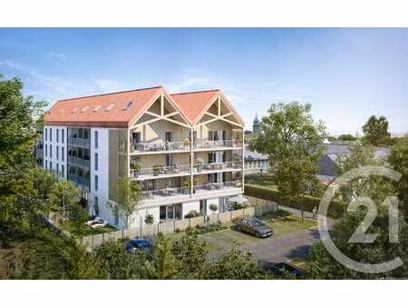 vente appartement 4 pièces à lamballe (22400) : à vendre 4 pièces / 75m² lamballe