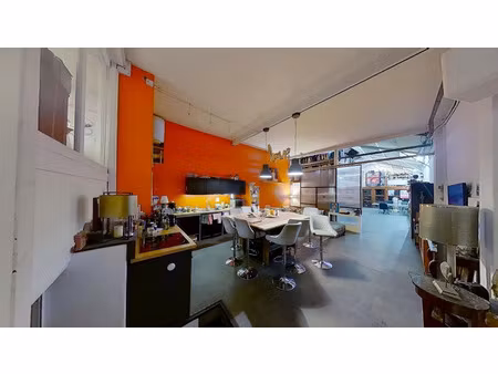 location locaux professionnels 5 pièces 300 m² à paris 17ème (75017)  4 575 €
