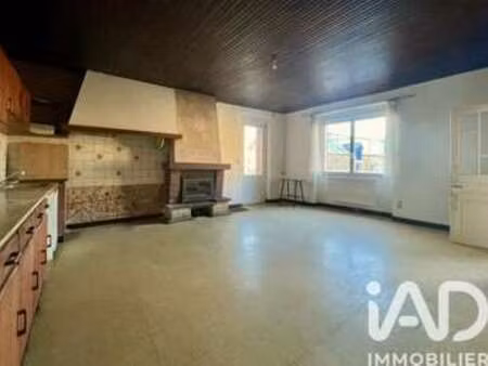 vente maison à fercé (44660) : à vendre / 148m² fercé