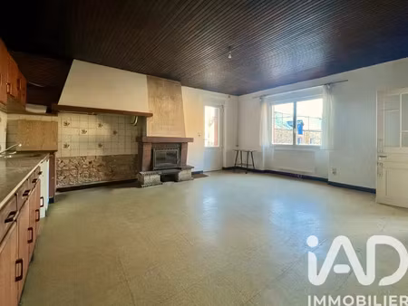 vente maison à fercé (44660) : à vendre / 149m² fercé