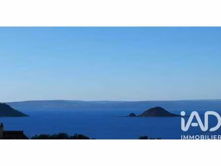 vente terrain bord de mer à erquy (22430) : à vendre bord de mer / 880m² erquy