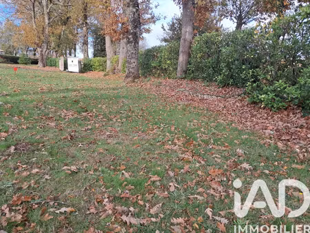 vente terrain à sainte-foy (85150) : à vendre / 712m² sainte-foy
