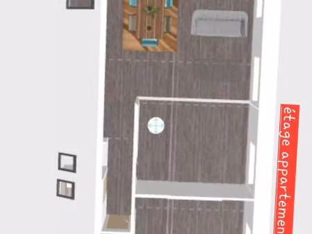 vente appartement 3 pièces à muzillac (56190) : à vendre 3 pièces / 67m² muzillac