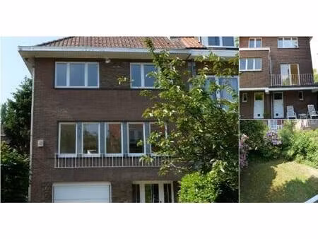 maison à louer à avenue des hannetons 16 watermael-boitsfort (vwd15774)