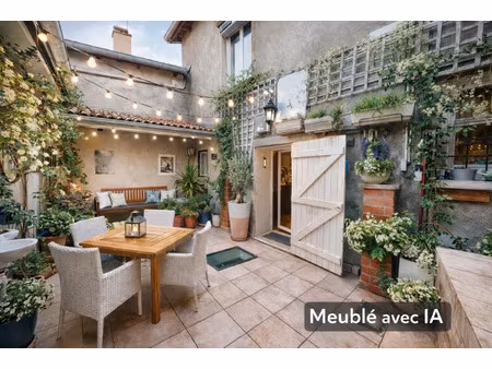 vente maison 4 pièces 120 m² chazelles-sur-lyon (42140)