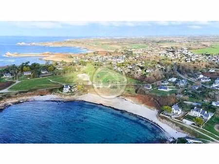 vente maison bord de mer à landunvez (29840) : à vendre bord de mer / 140m² landunvez