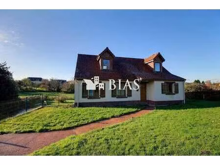 vente maison à montérolier (76680) : à vendre / 100m² montérolier