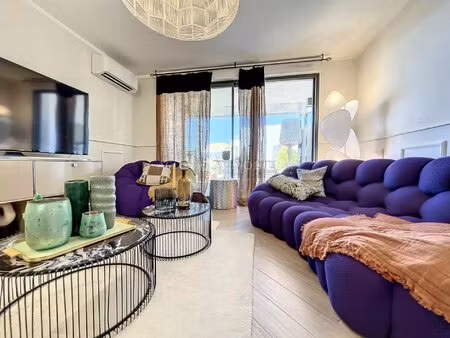 a vendre appartement t3 de standing porticcio