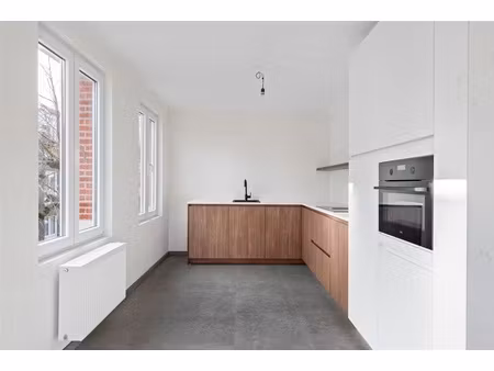 appartement te koop in antwerpen met 2 slaapkamers