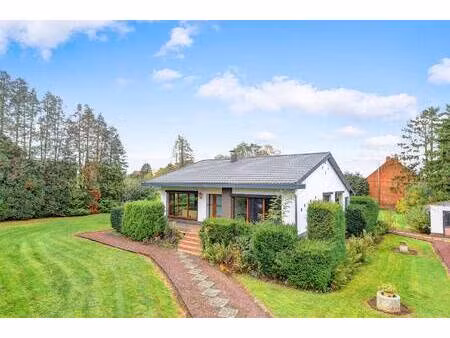 huis te koop in scherpenheuvel-zichem met 2 slaapkamers