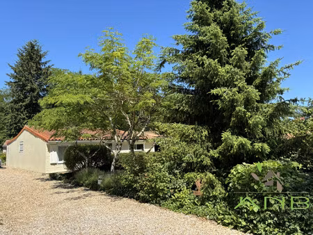 achat maison 4 pièces 66m² ecuras 16220