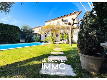 vente maison 5 pièces 110 m² à vernègues (13116)  487 500 €