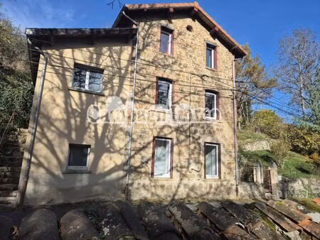 maison de village indépendante