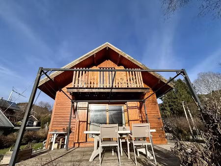 vente maison 3 pièces 105 m² à méaudre (38112)  420 000 €