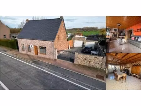 maison à vendre à rue brigade piron 30 rongy (vbd55712)