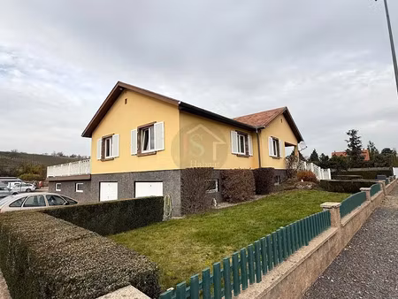 vente maison 5 pièces 167 m² à boersch (67530)  449 350 €