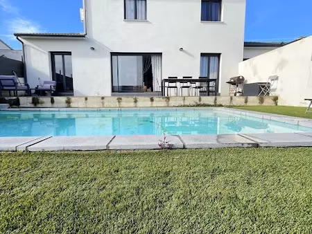 vente maison 5 pièces 117 m² à borgo (20290)  460 000 €