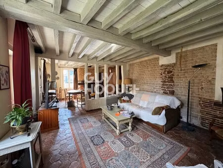 maison de campagne rénovée 4 pièces