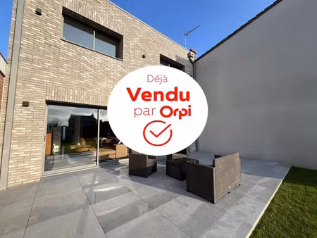 vente maison 5 pièces 137 m² à sainghin-en-weppes (59184)  468 000 €