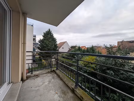 vente appartement 2 pièces 43.1 m² à sartrouville (78500)  210 000 €