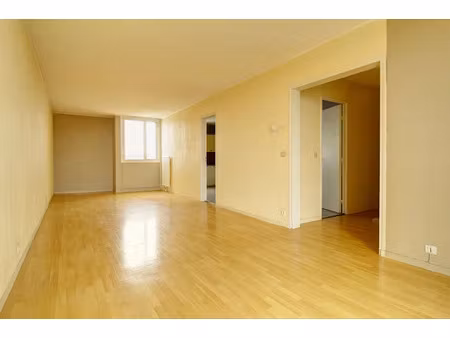 vente appartement 5 pièces 100 m² à sartrouville (78500)  210 000 €